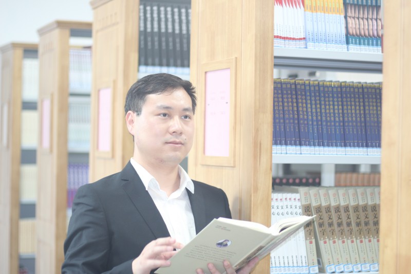 王志民教师