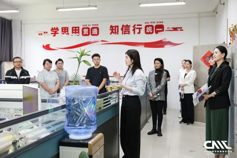 金风启新程 关怀暖人心——校领导新学期走访慰问全体教职工